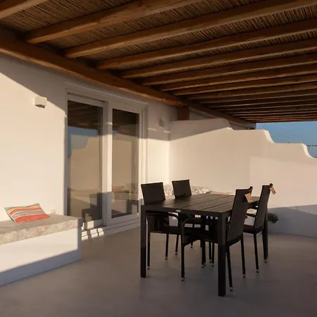 Frances Mykonos Apartmán Tourlos