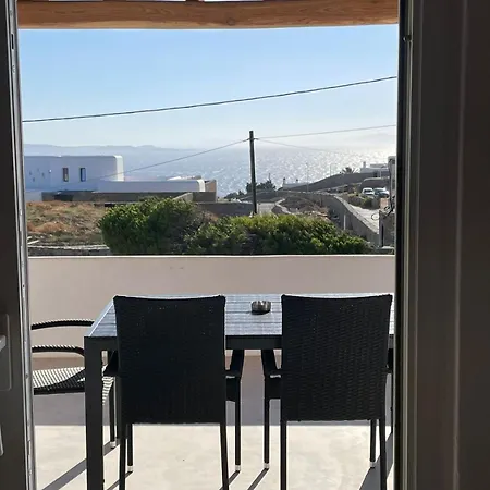 Frances Mykonos Apartment